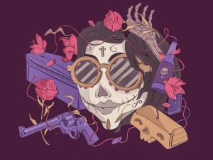 Dia de los muertos / Independencia